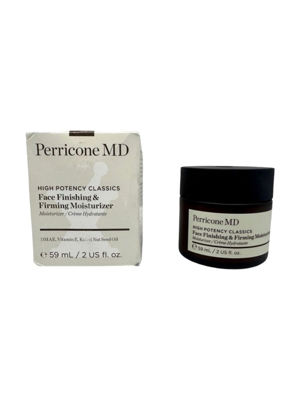 Perricone MD High Potency Classics Face Finishing & Firming Moisturizer 2 fl oz